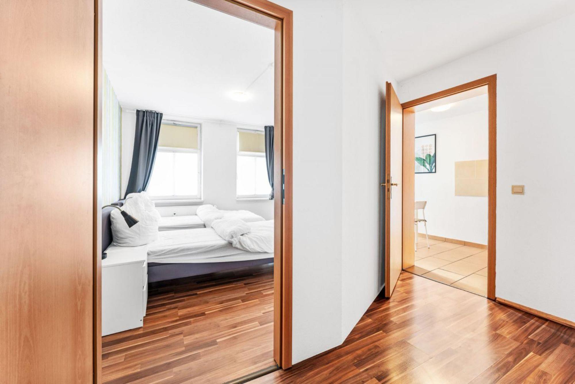 Cosy Apartment With Balcony And Fireplace Jüterbog المظهر الخارجي الصورة